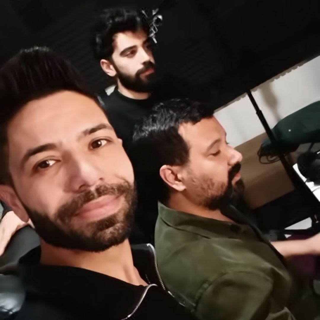 دانلود اهنگ مسعود جلیلیان جاده